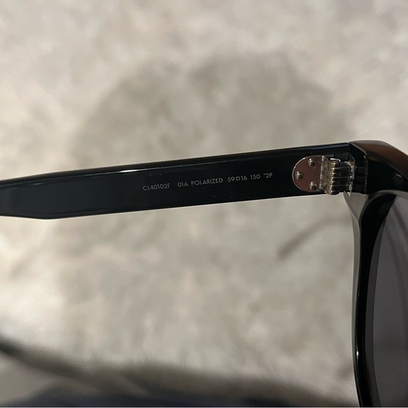 Brand new Celine sunglasses CL40102F - Picture 3 of 4